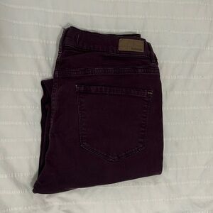 Garage Retro High-Rise Jeans